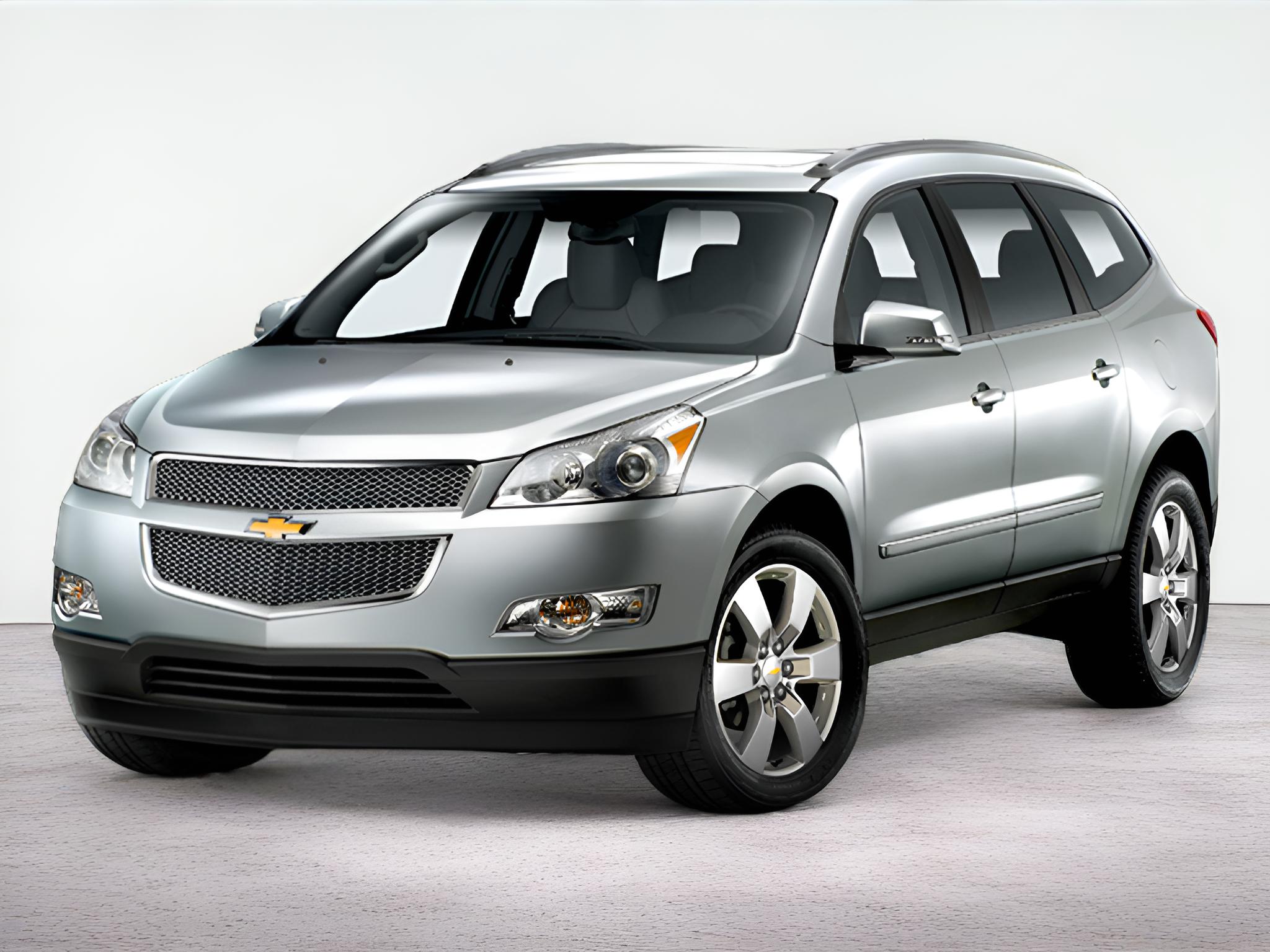 2009 Chevrolet Traverse LT 1LT