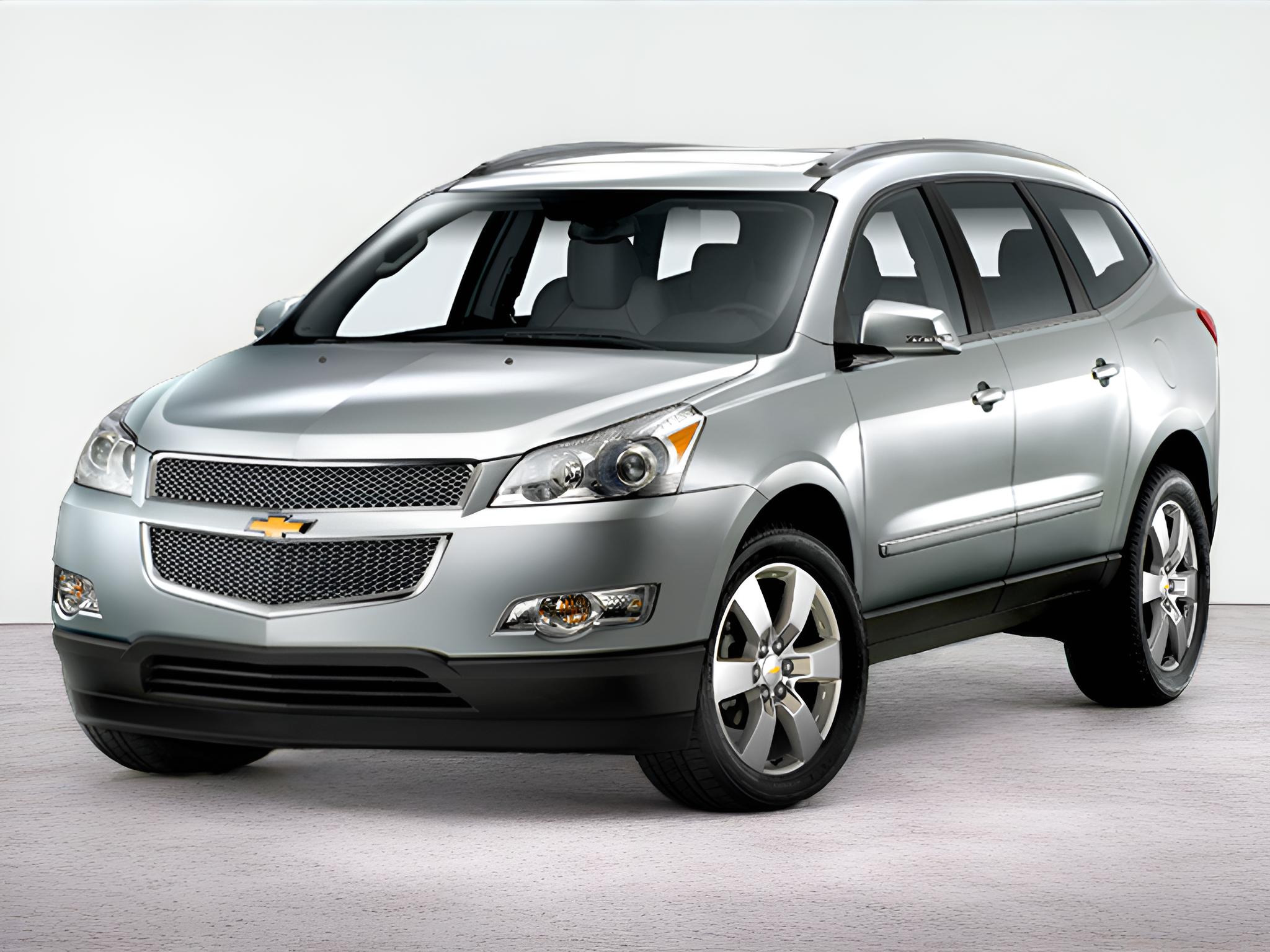 2009 Chevrolet Traverse LT 1LT