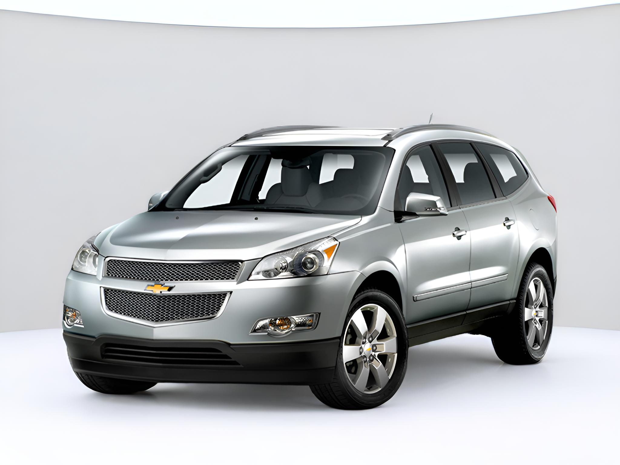 2009 Chevrolet Traverse LT 1LT