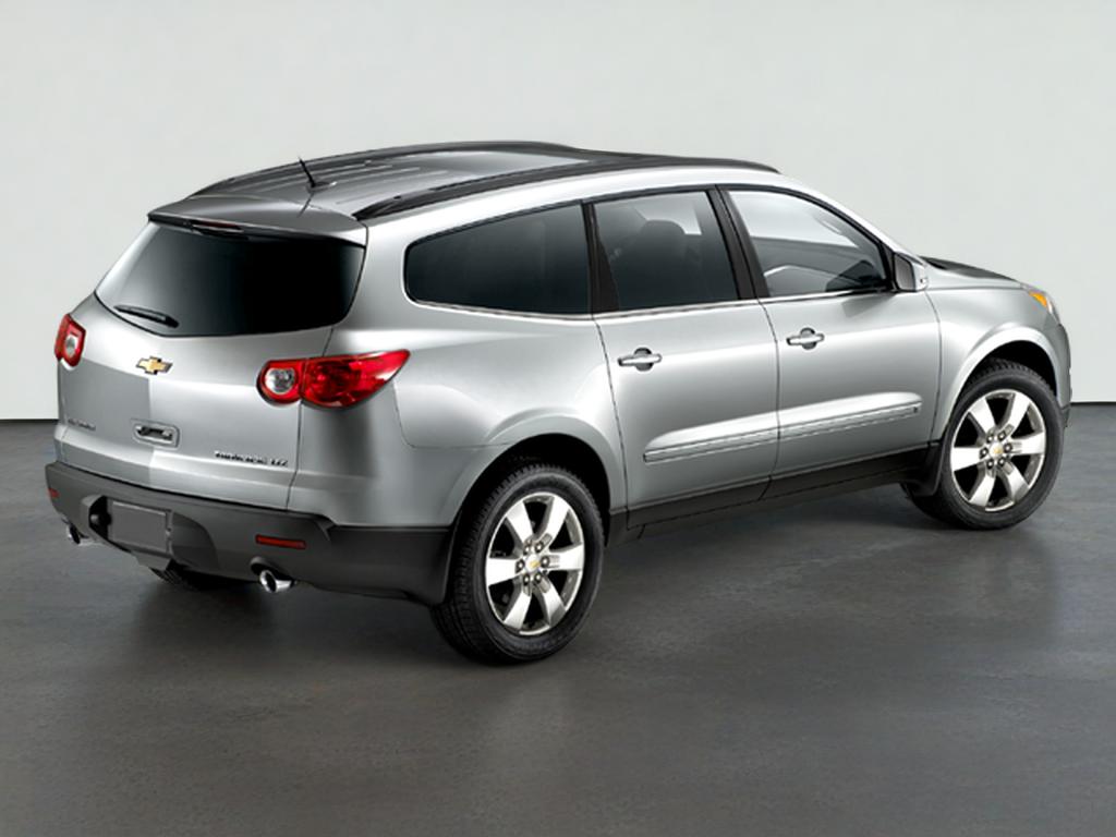 2009 Chevrolet Traverse LT 1LT