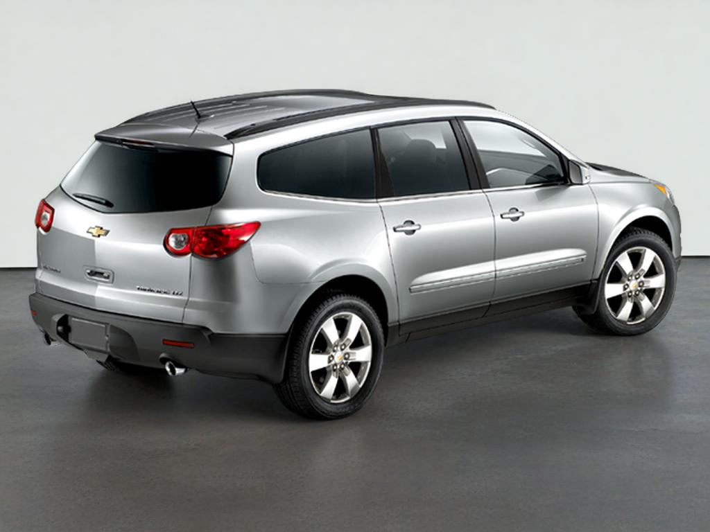 2009 Chevrolet Traverse LT 1LT