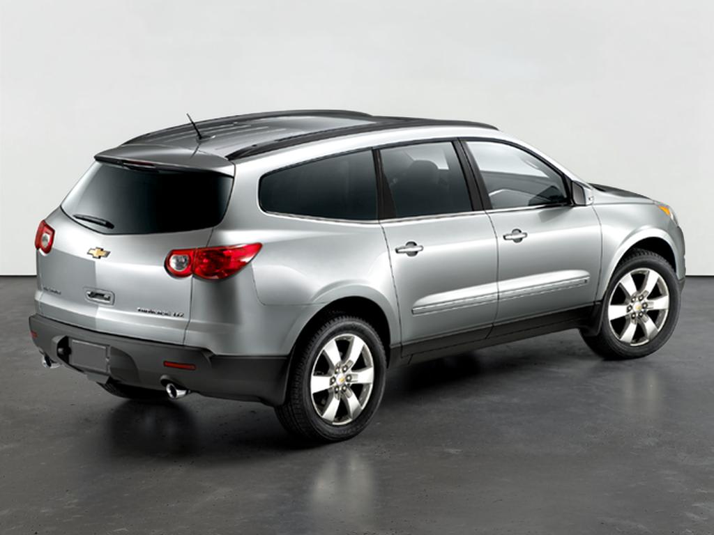 2009 Chevrolet Traverse LTZ