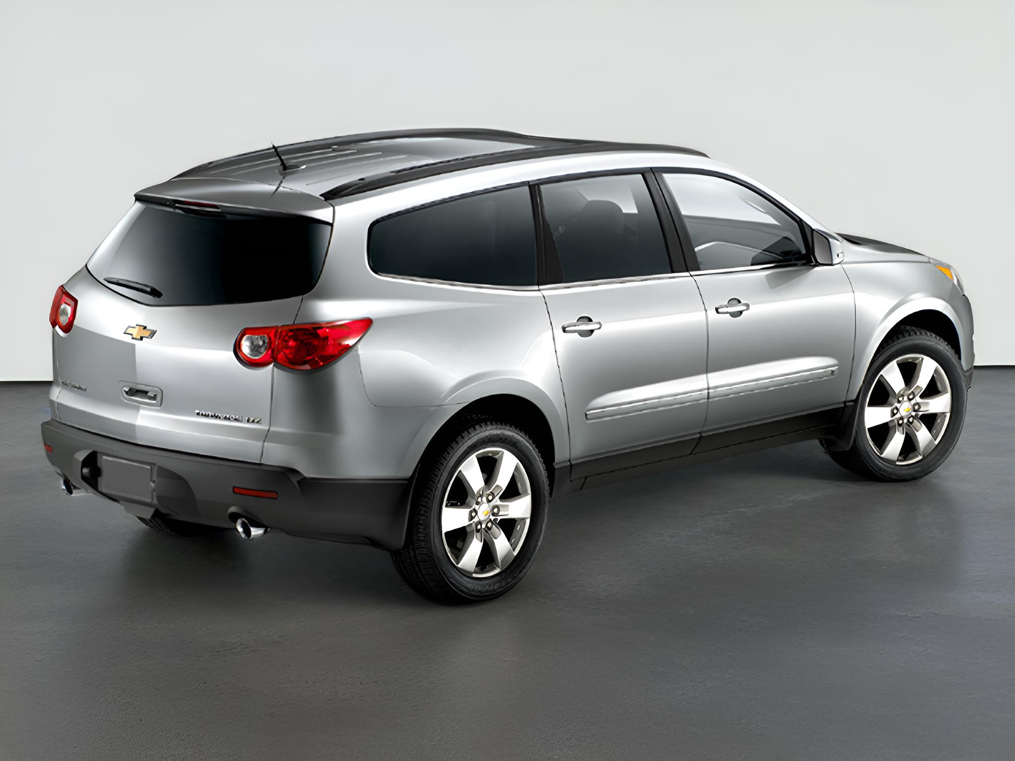 2009 Chevrolet Traverse LT 1LT