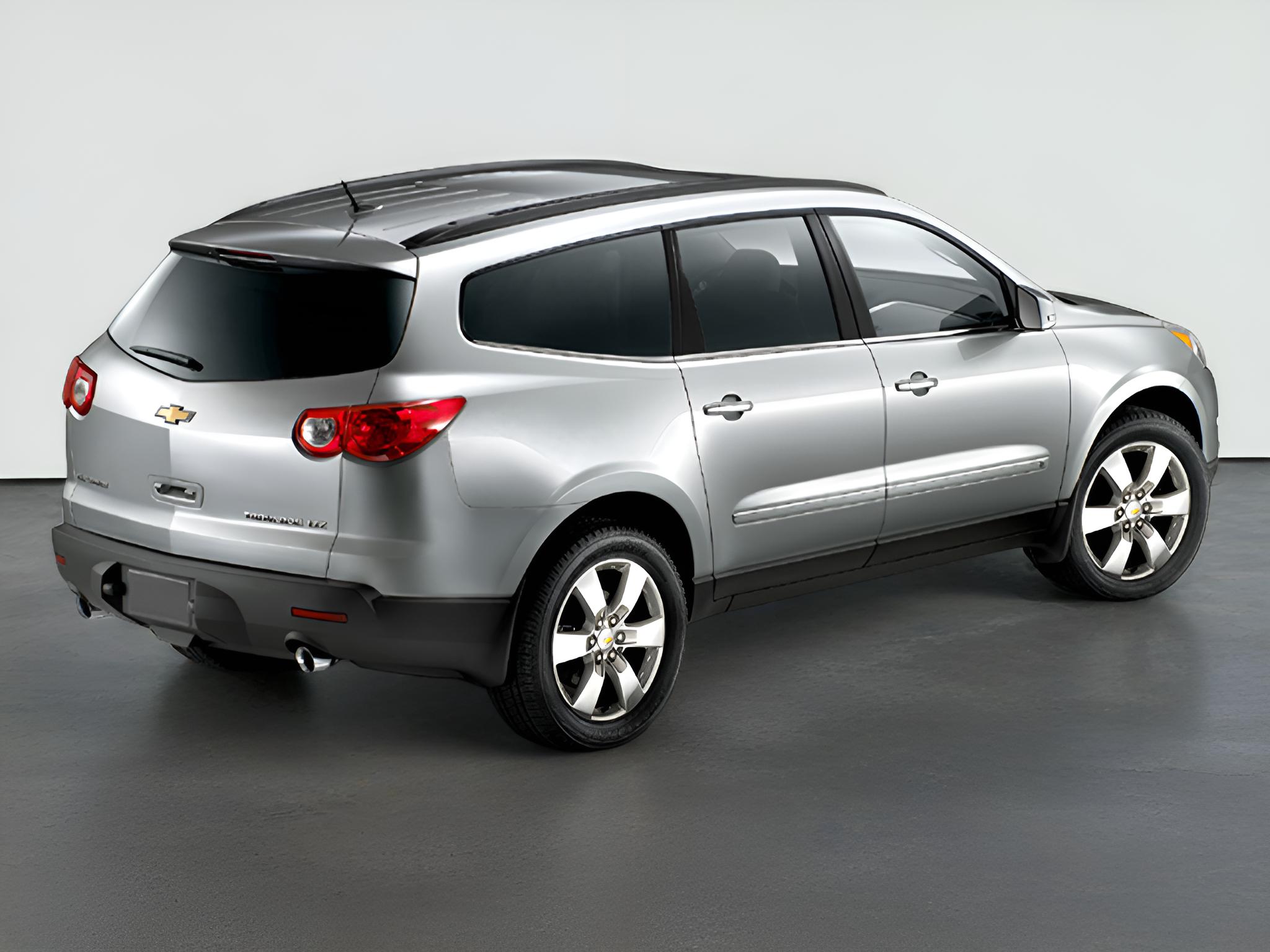 2009 Chevrolet Traverse LT 1LT