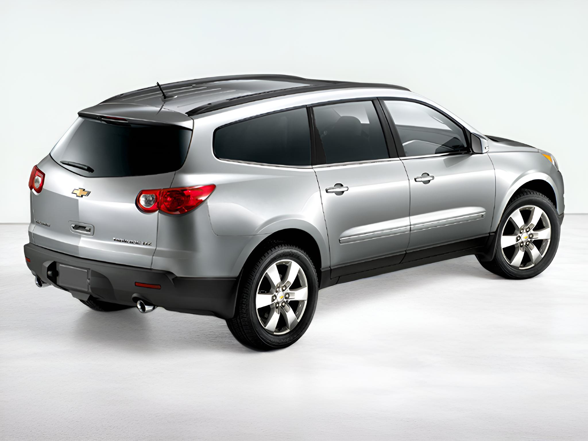 2009 Chevrolet Traverse LT 1LT