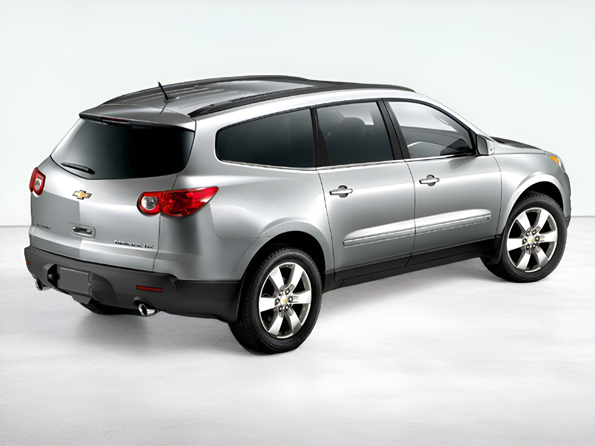 2009 Chevrolet Traverse LT 1LT