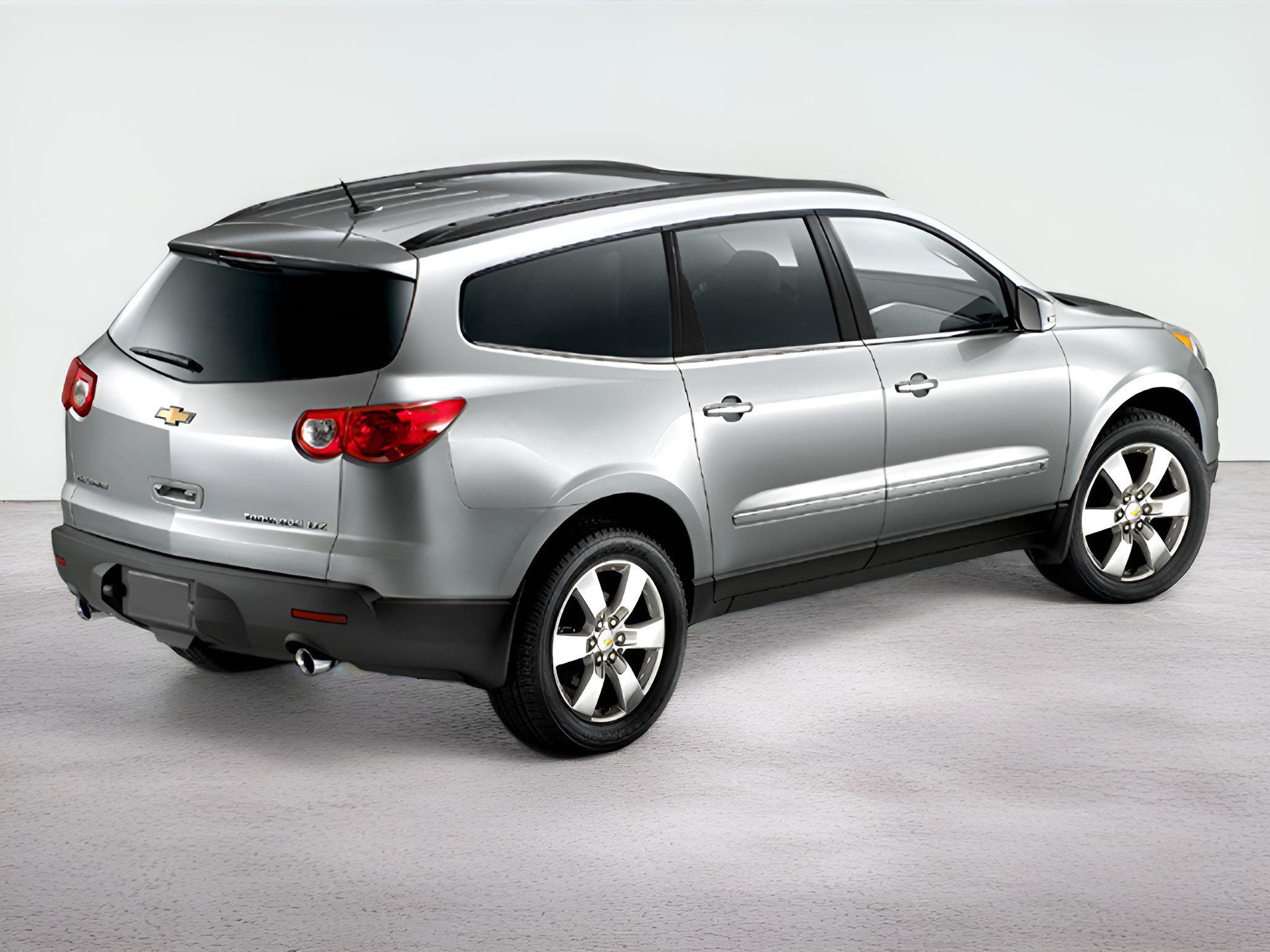 2009 Chevrolet Traverse LT 1LT
