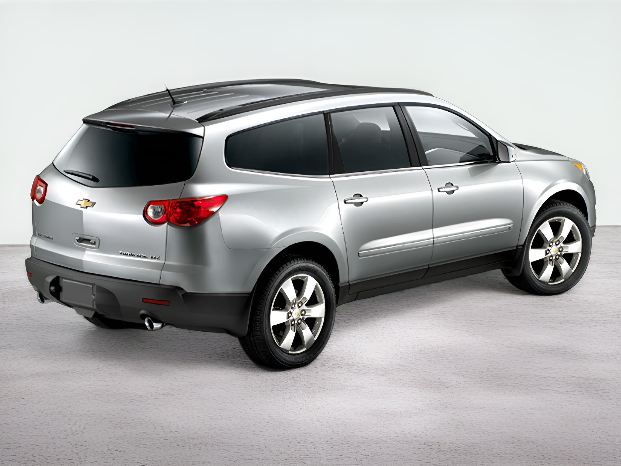 2009 Chevrolet Traverse LT 1LT