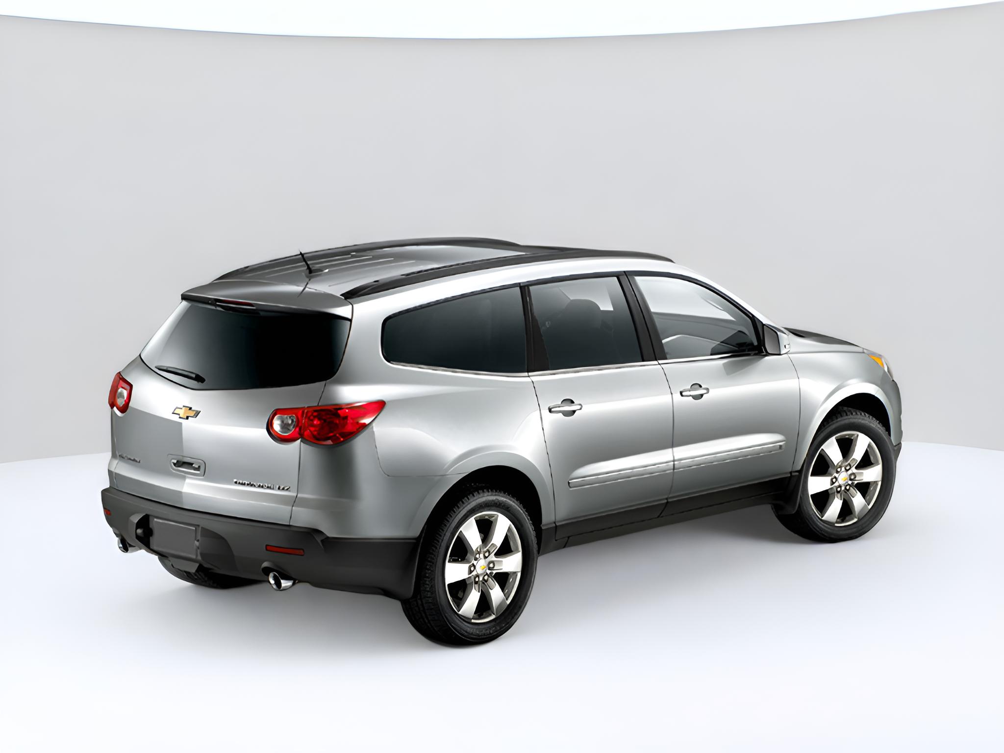 2009 Chevrolet Traverse LT 1LT