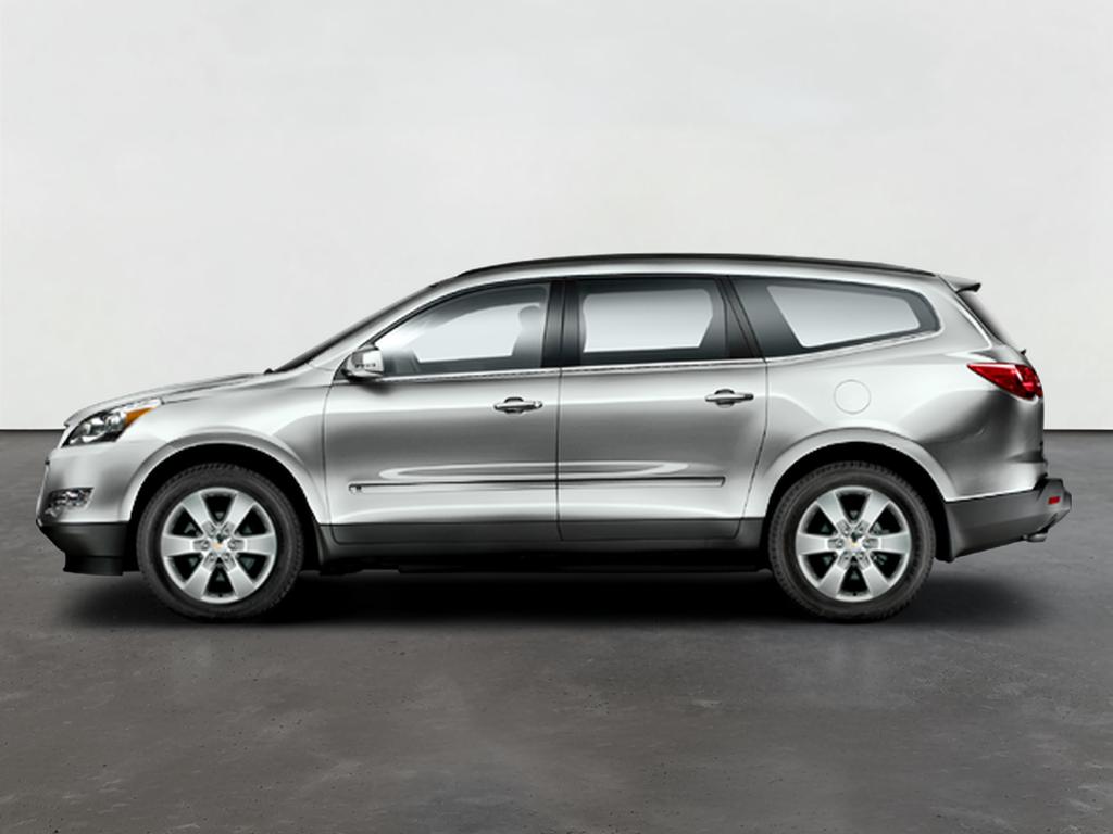 2009 Chevrolet Traverse LTZ
