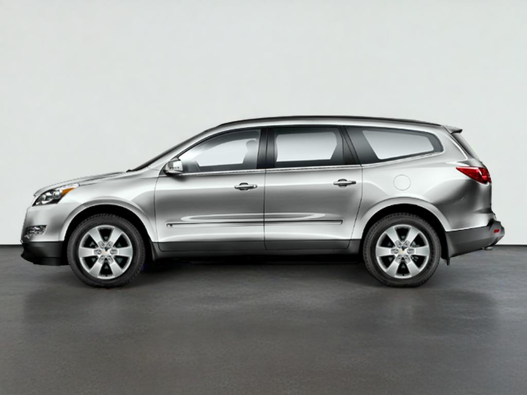 2009 Chevrolet Traverse LT 1LT