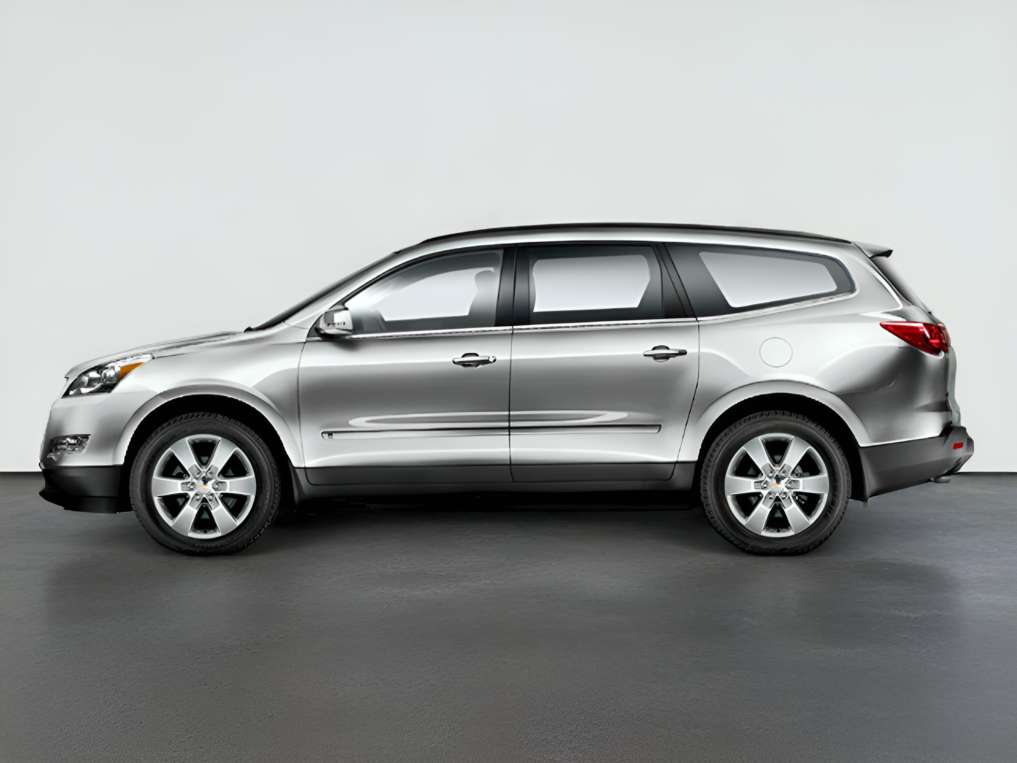 2009 Chevrolet Traverse LT 1LT