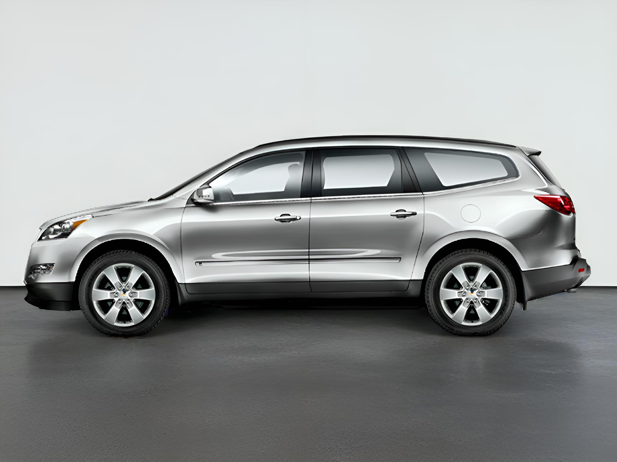 2009 Chevrolet Traverse LT 1LT