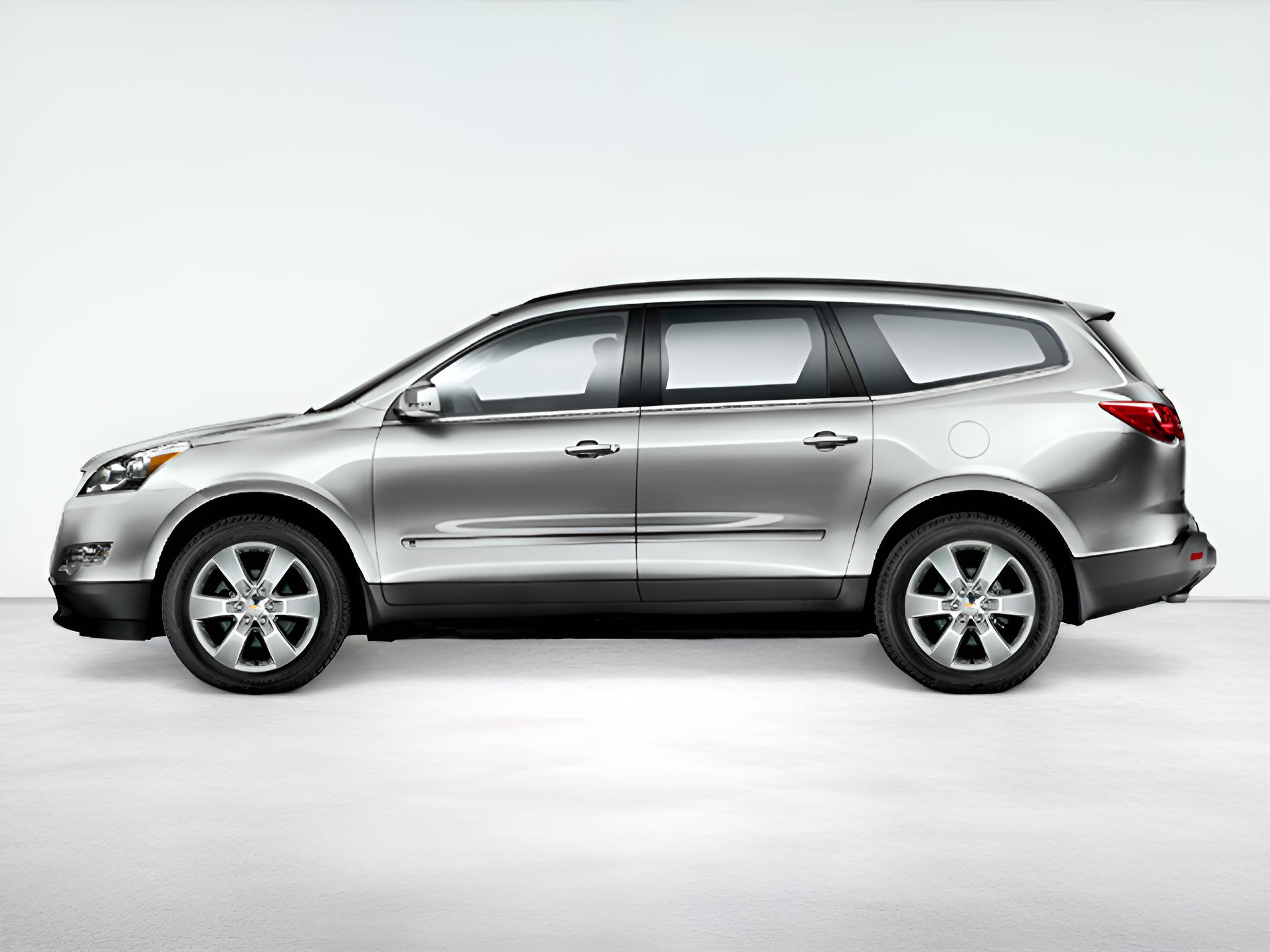 2009 Chevrolet Traverse LT 1LT