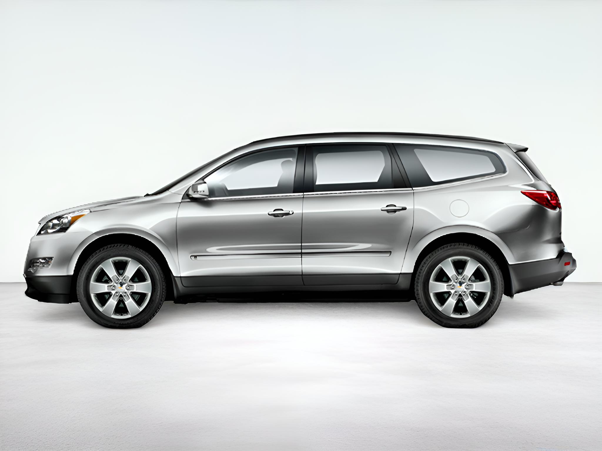 2009 Chevrolet Traverse LT 1LT