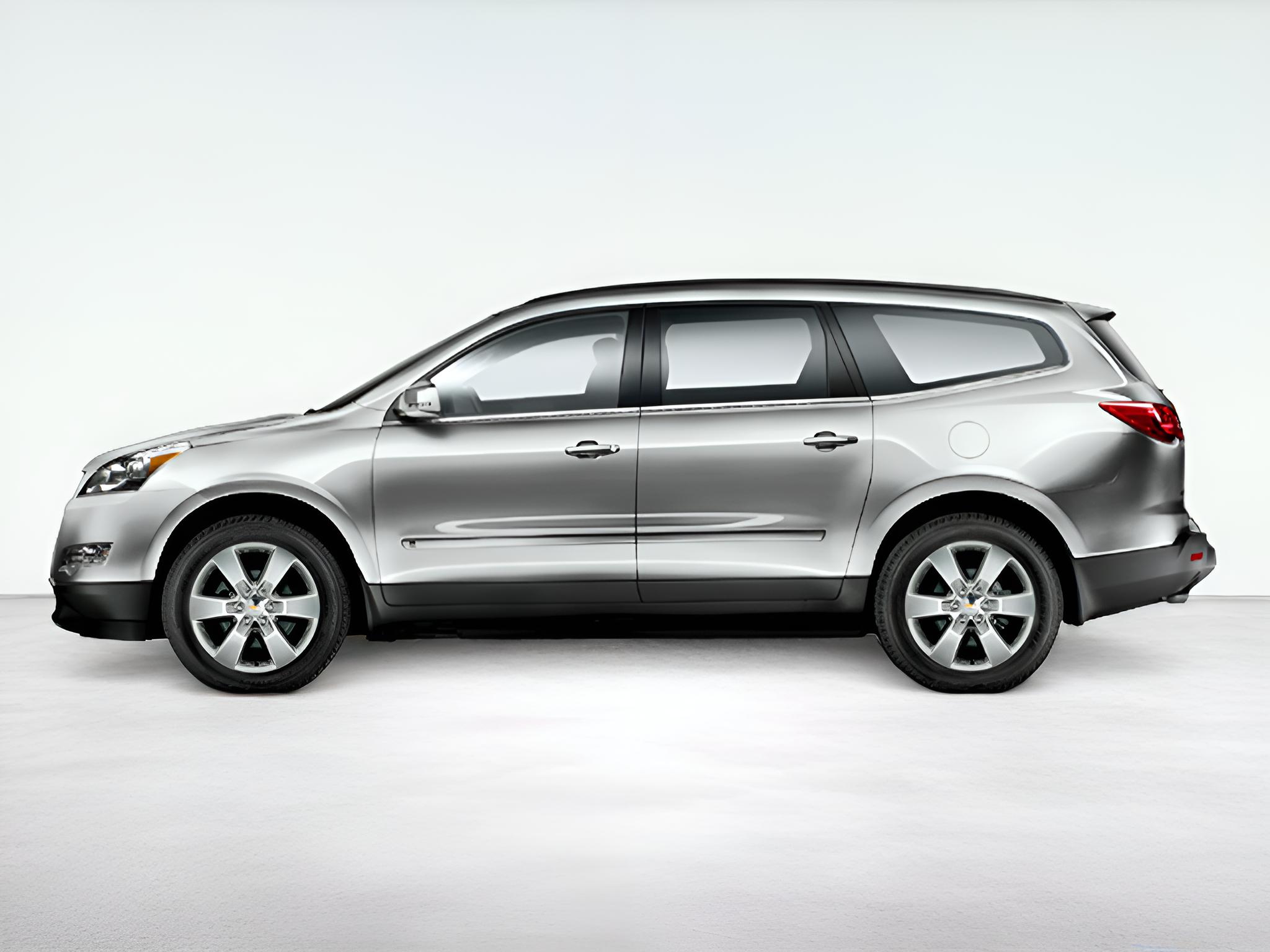 2009 Chevrolet Traverse LT 1LT