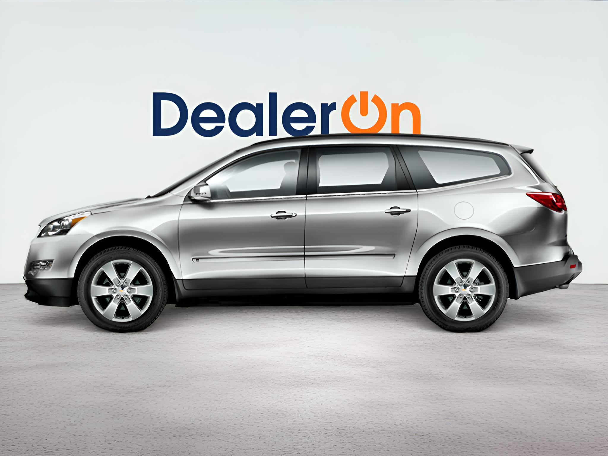2009 Chevrolet Traverse LT 1LT