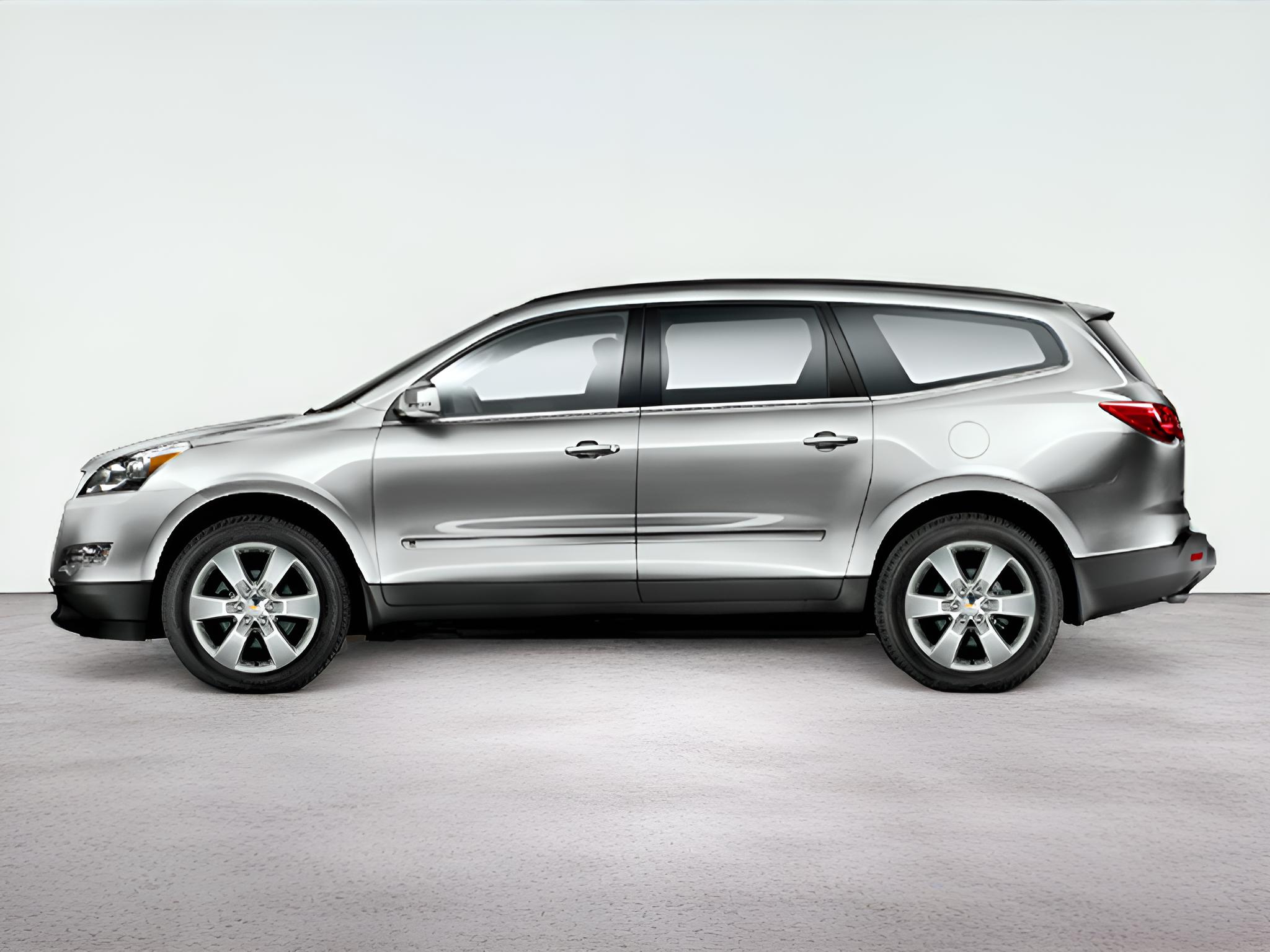 2009 Chevrolet Traverse LT 1LT