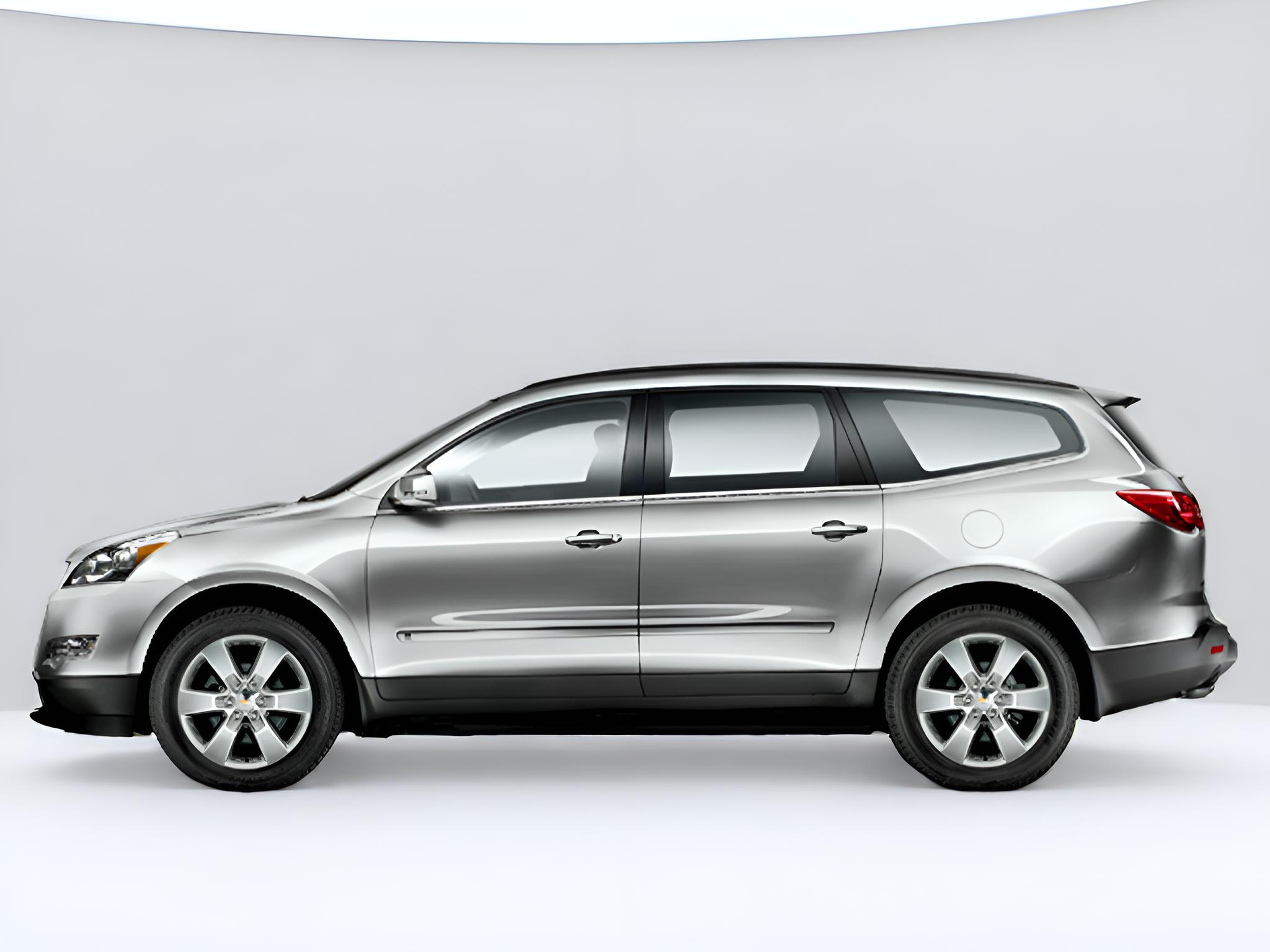 2009 Chevrolet Traverse LT 1LT