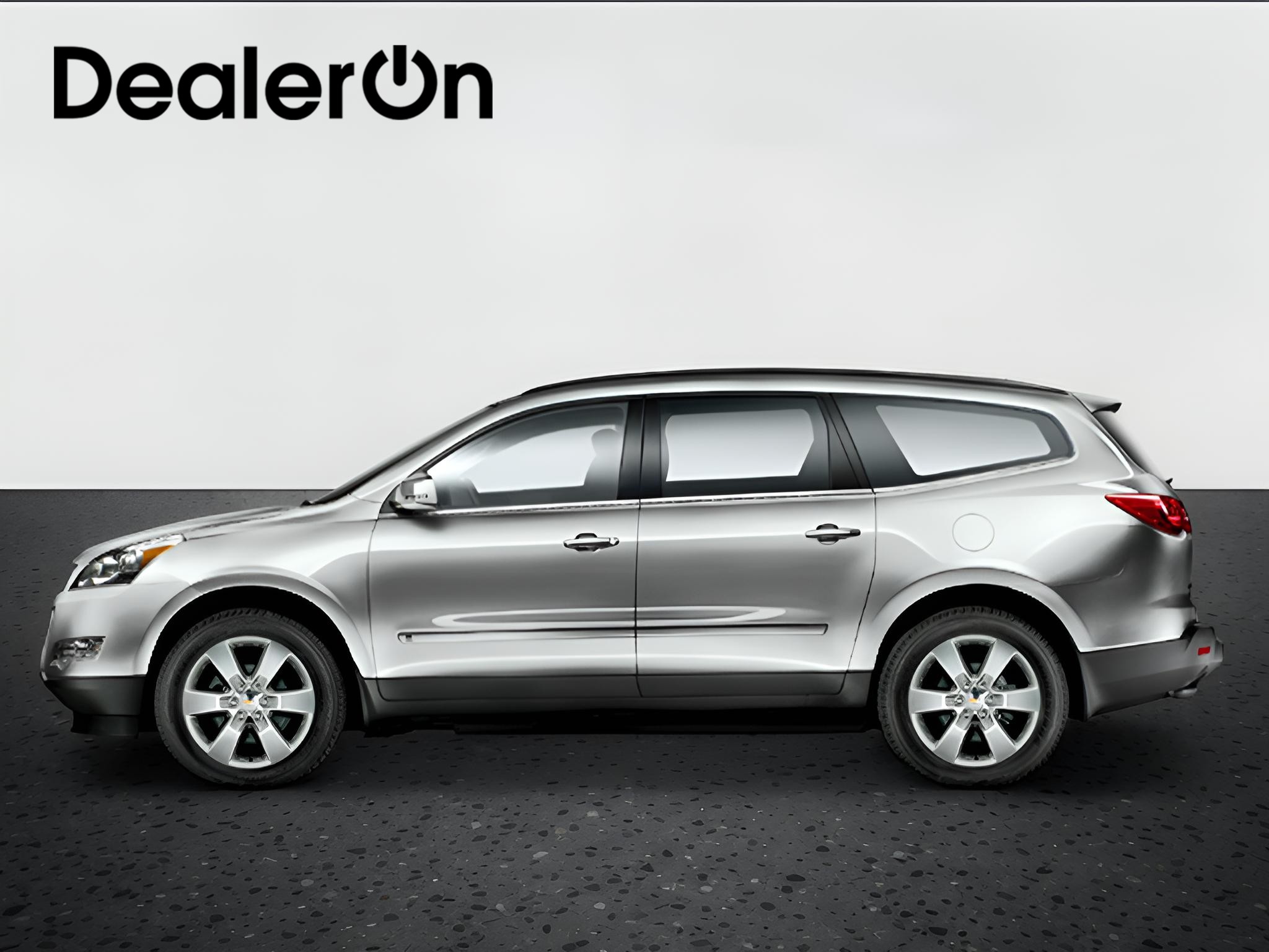 2009 Chevrolet Traverse LT 1LT