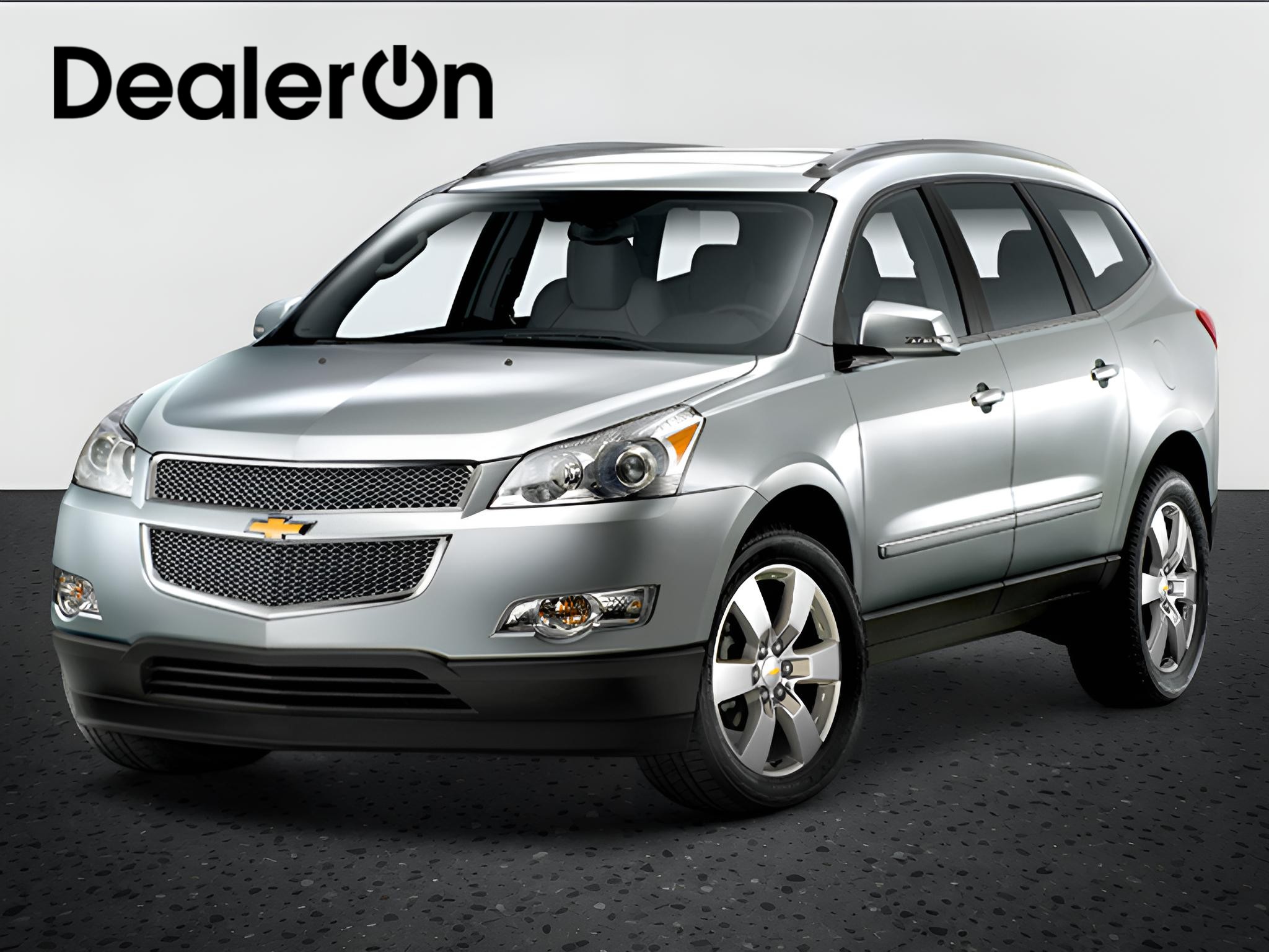 2009 Chevrolet Traverse LT 1LT
