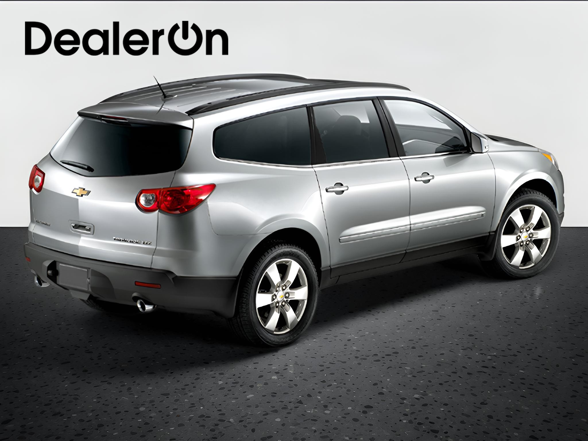 2009 Chevrolet Traverse LT 1LT