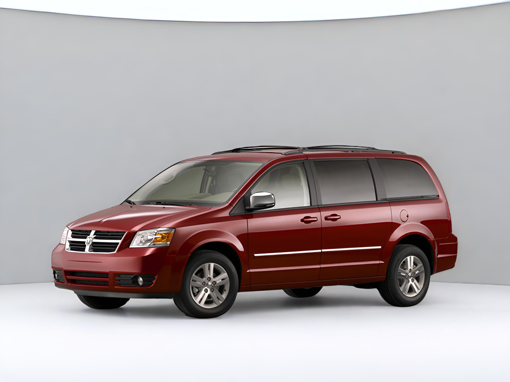 2009 Dodge Grand Caravan SE