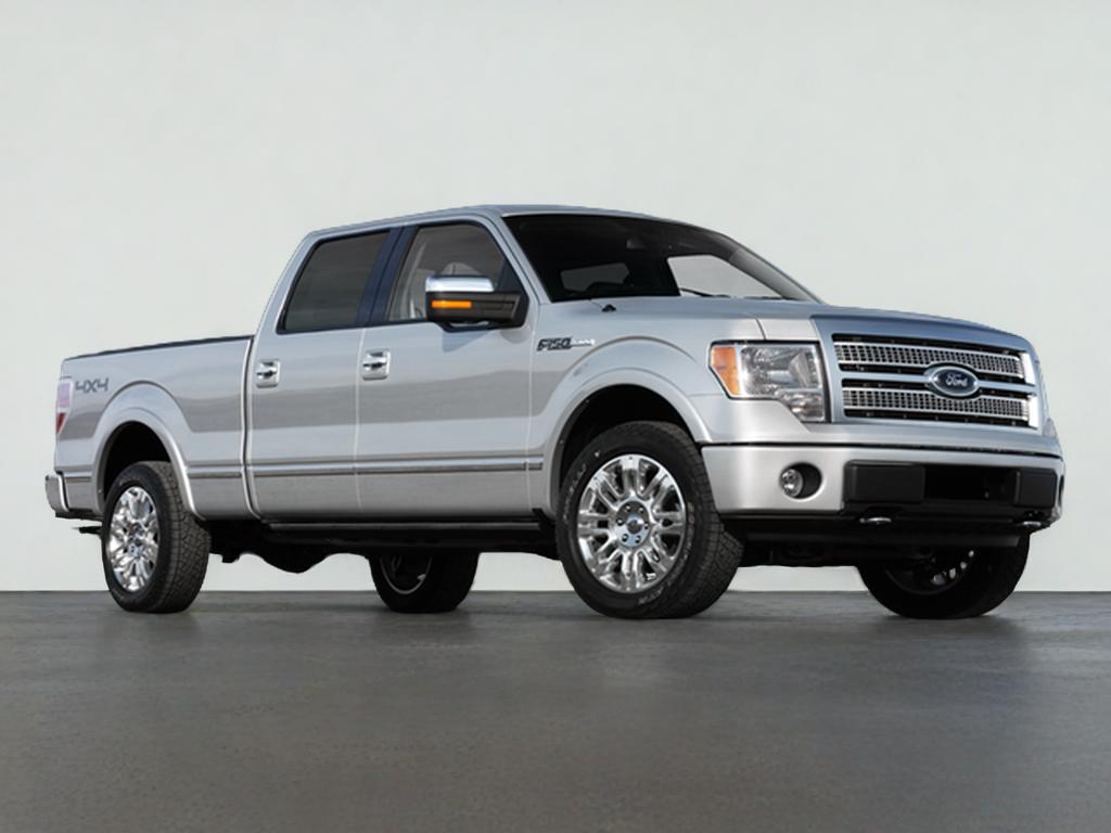 2009 Ford F-150 XLT