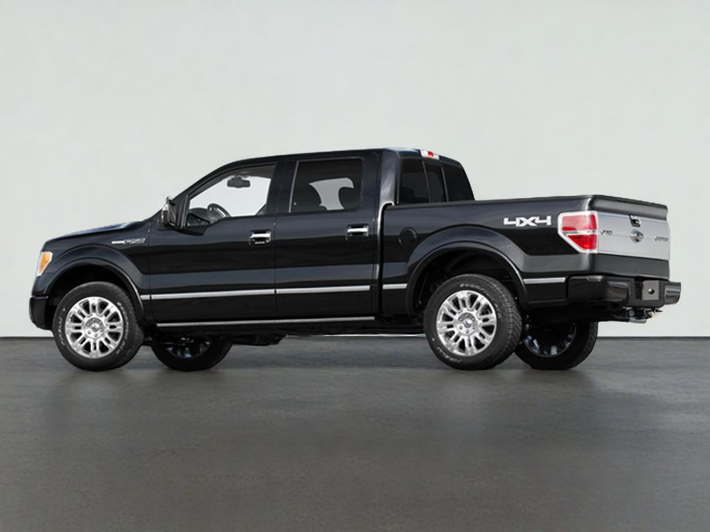 2009 Ford F-150 XLT