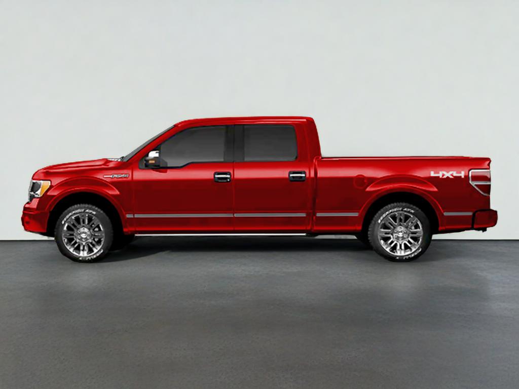 2009 Ford F-150 XLT