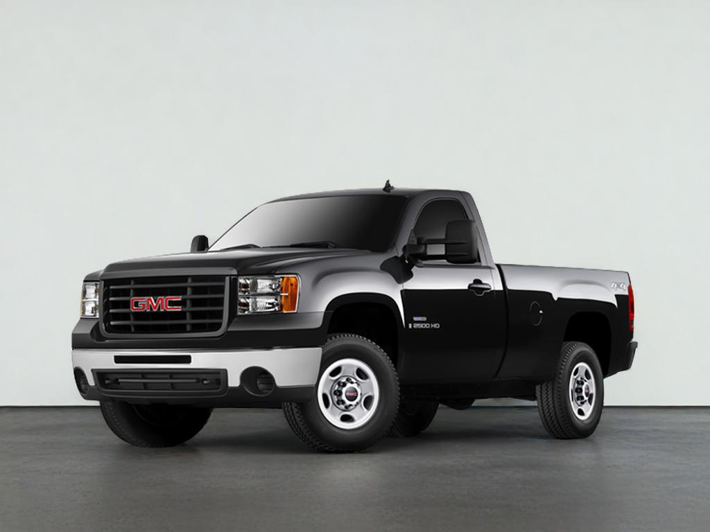 2009 GMC Sierra 2500HD Work Truck