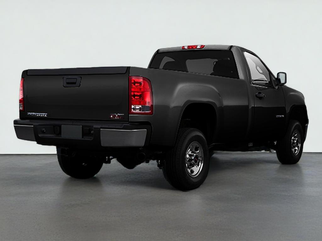 2009 GMC Sierra 2500HD Work Truck