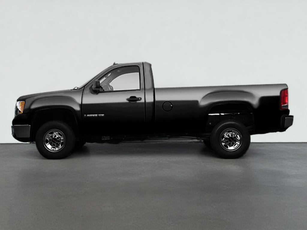 2009 GMC Sierra 2500HD Work Truck