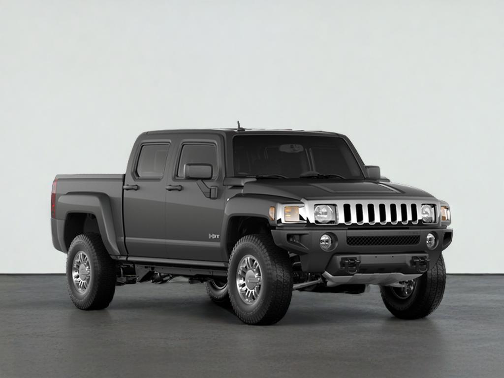 2009 HUMMER H3 H3T