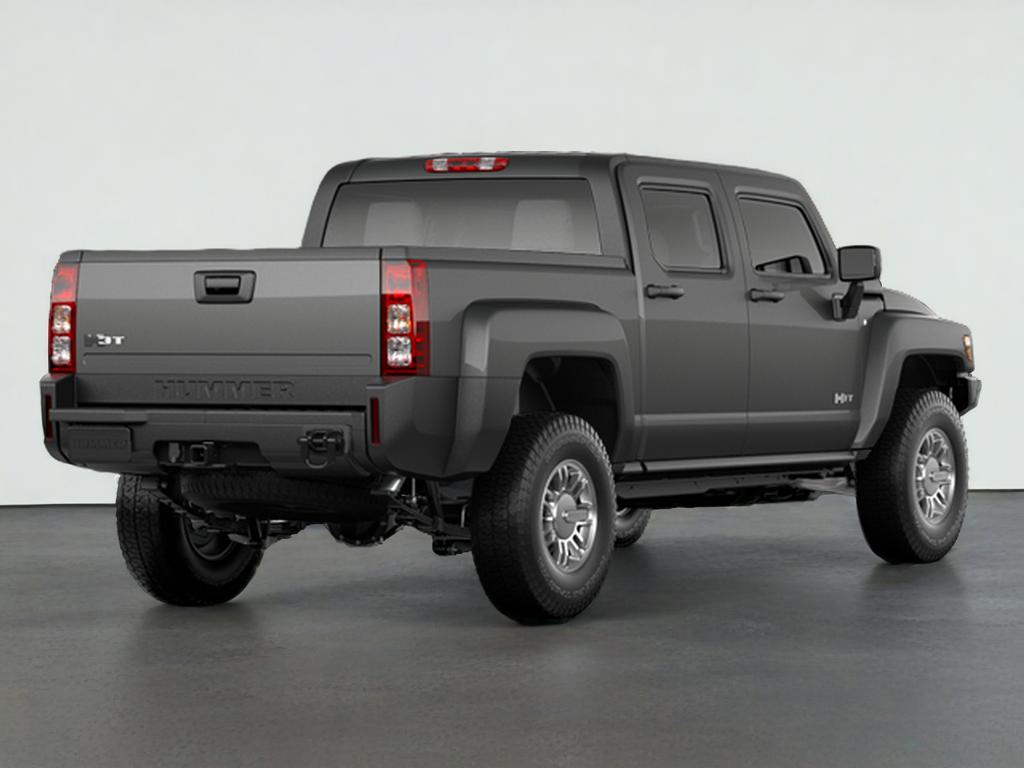 2009 HUMMER H3 H3T