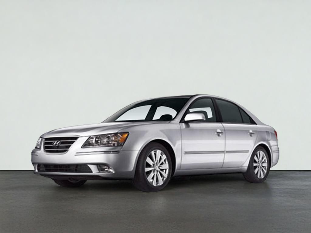 2009 Hyundai Sonata Limited