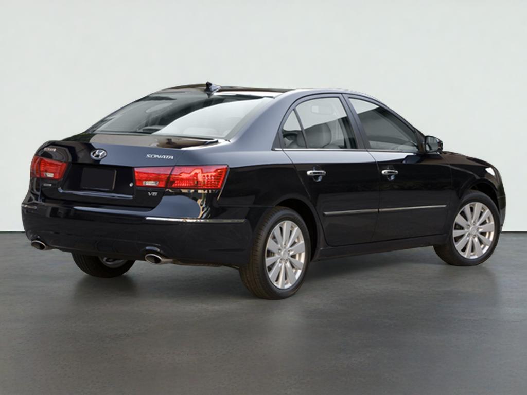 2009 Hyundai Sonata Limited