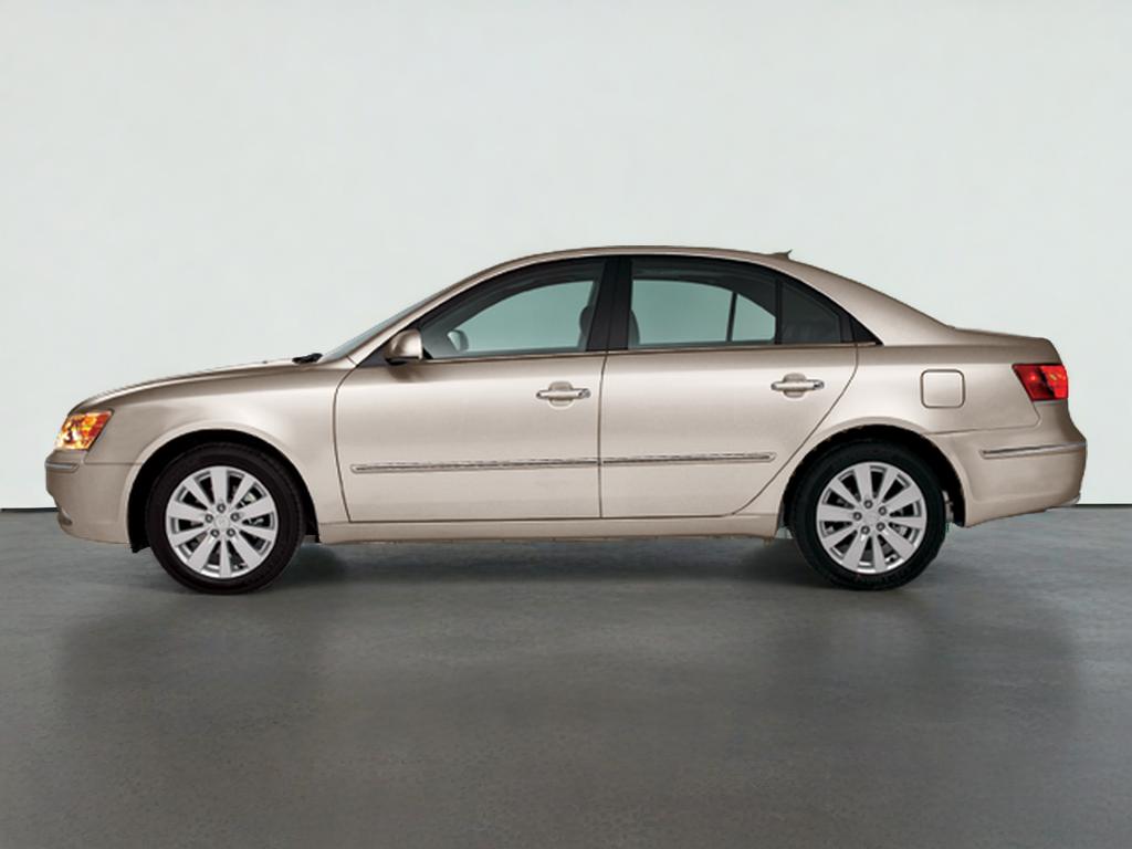 2009 Hyundai Sonata Limited
