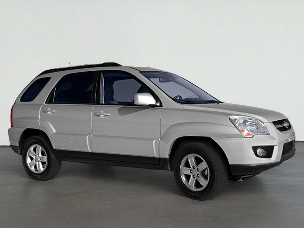 2009 Kia SPORTAGE LX