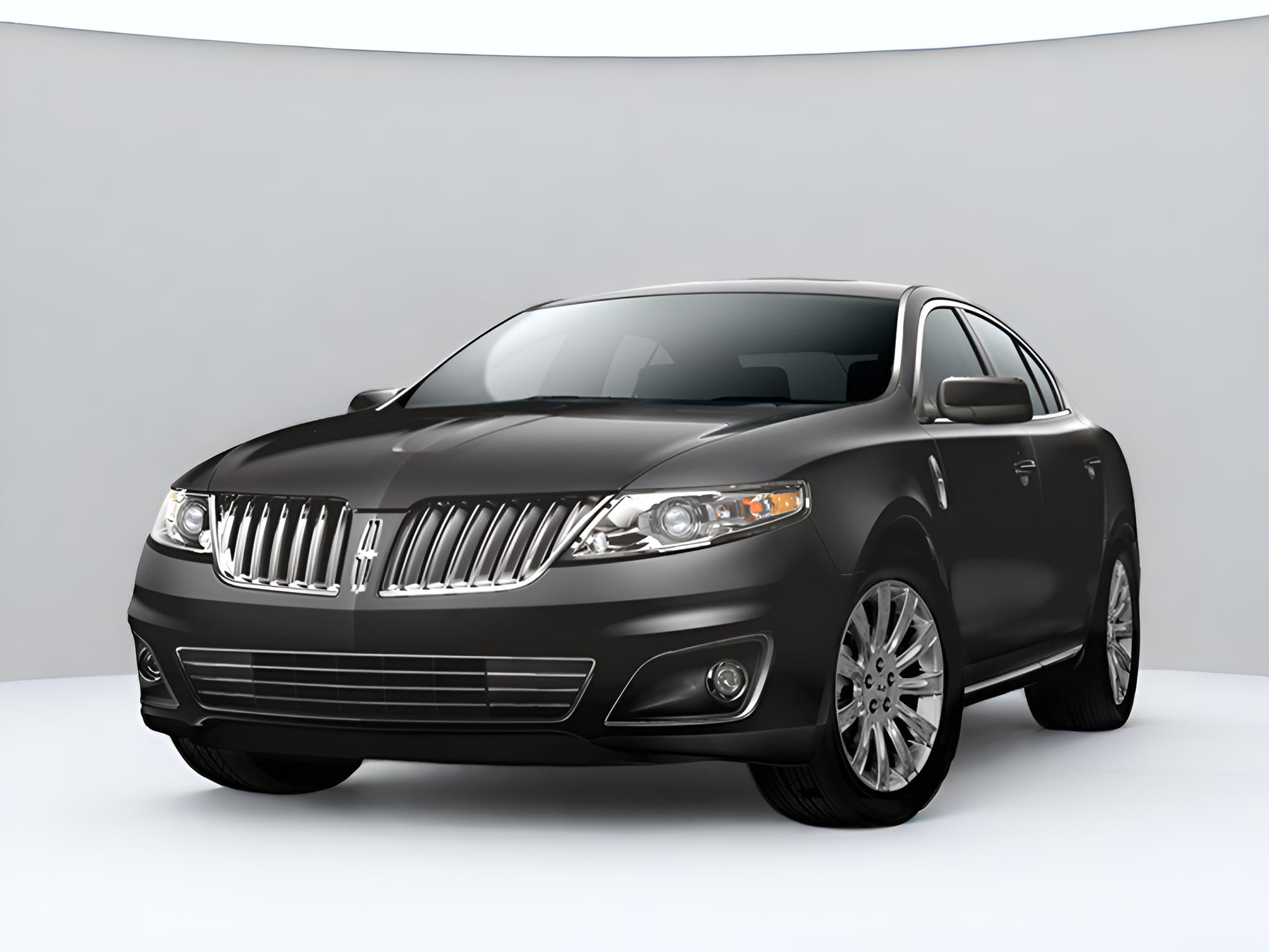 2009 Lincoln MKS Base