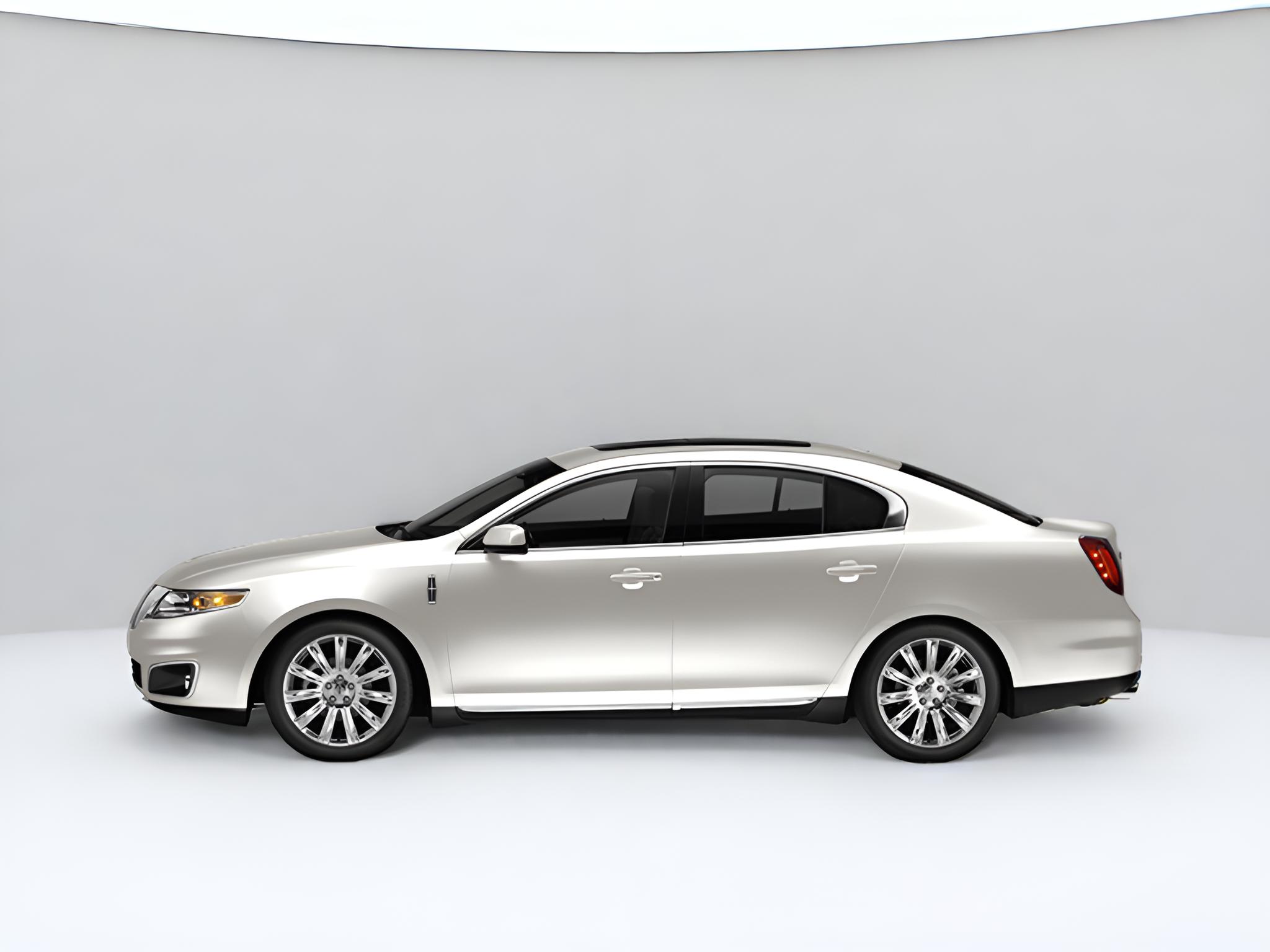 2009 Lincoln MKS Base