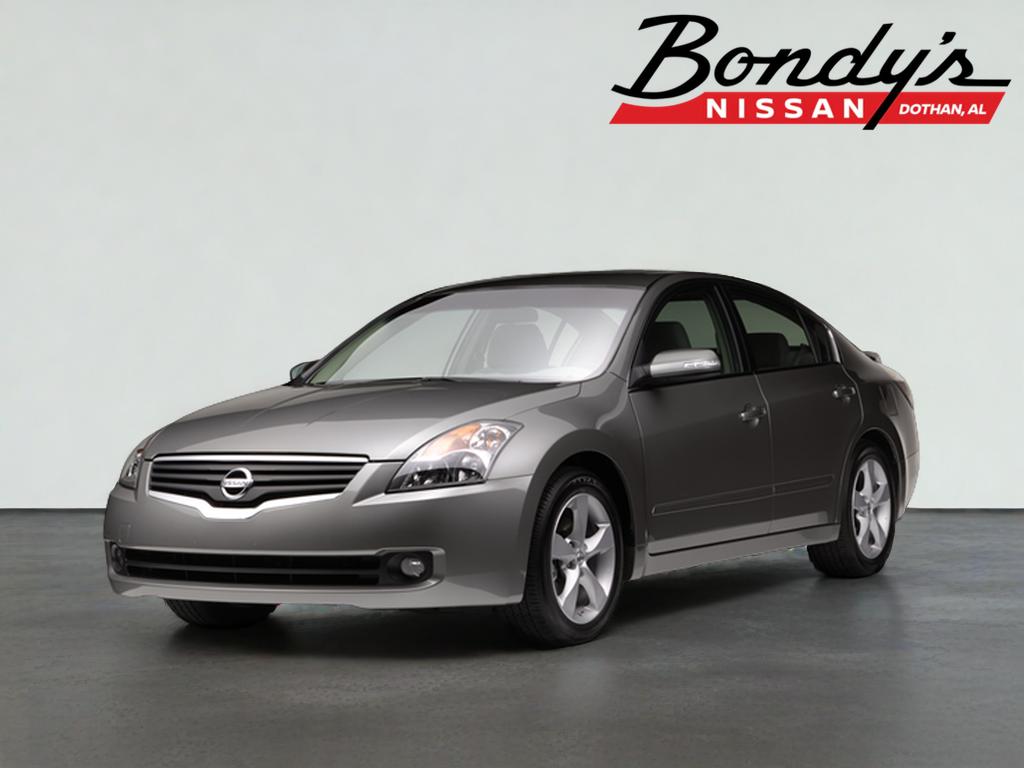 2009 Nissan Altima 2.5 S