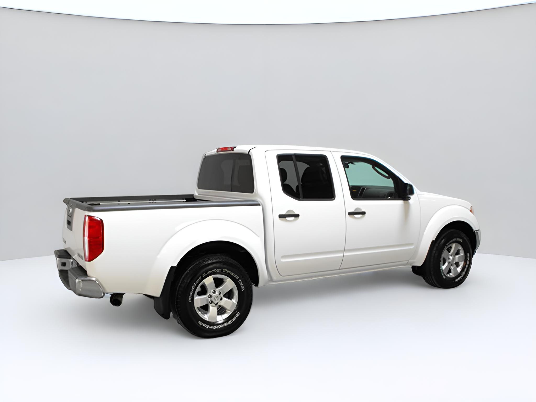 2009 Nissan Frontier SE