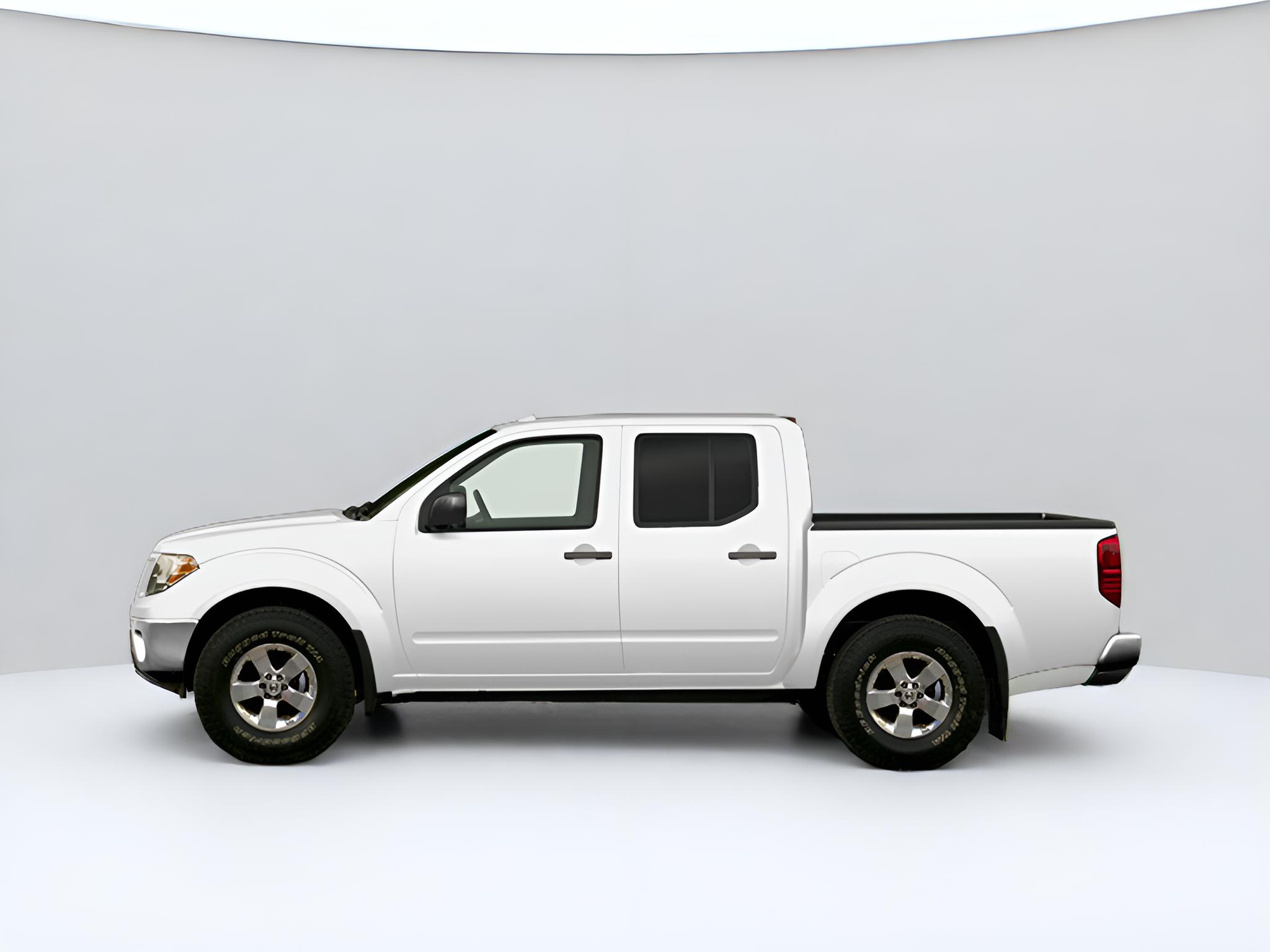 2009 Nissan Frontier SE