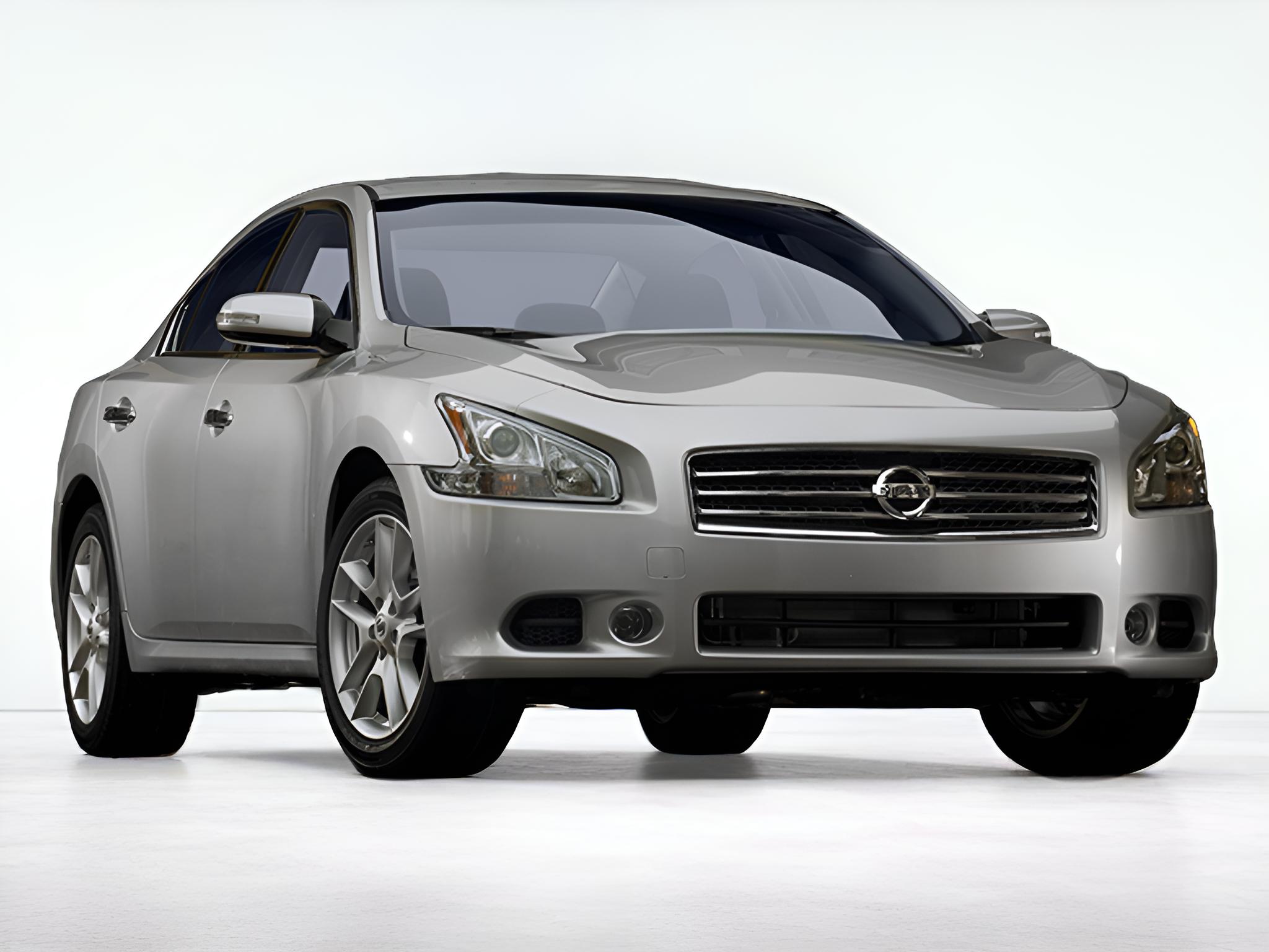 2009 Nissan Maxima 3.5 SV
