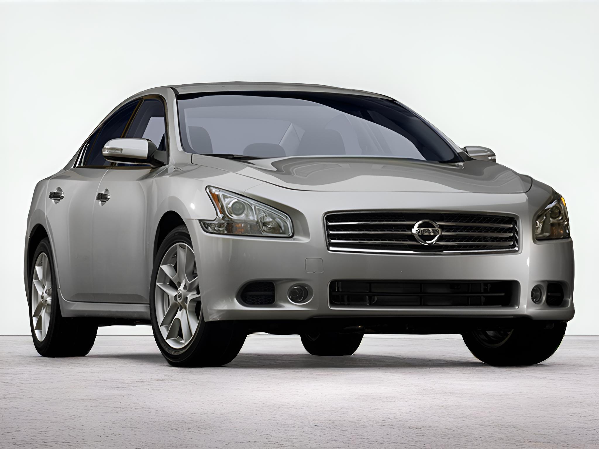 2009 Nissan Maxima 3.5 SV