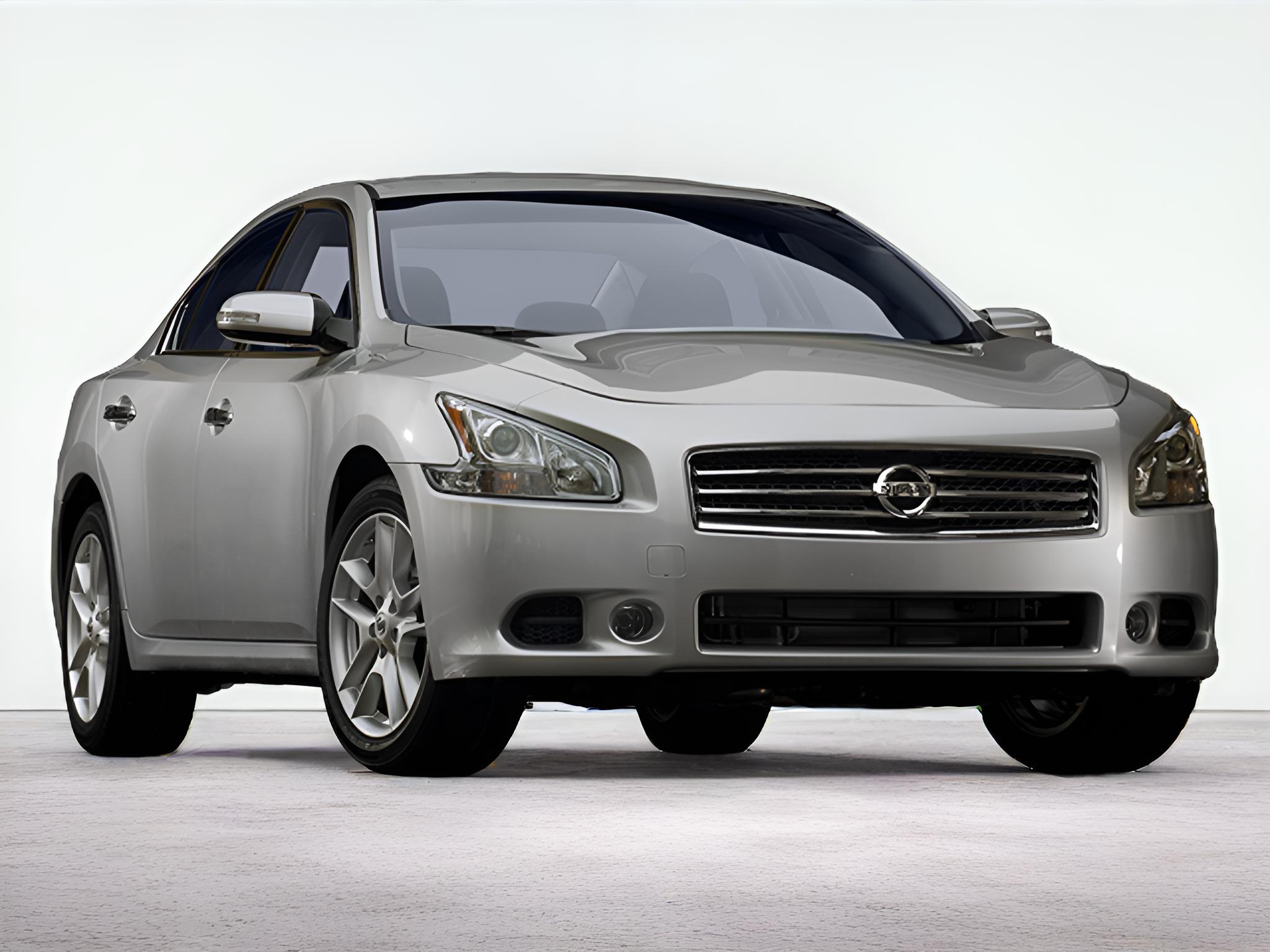 2009 Nissan Maxima 3.5 SV