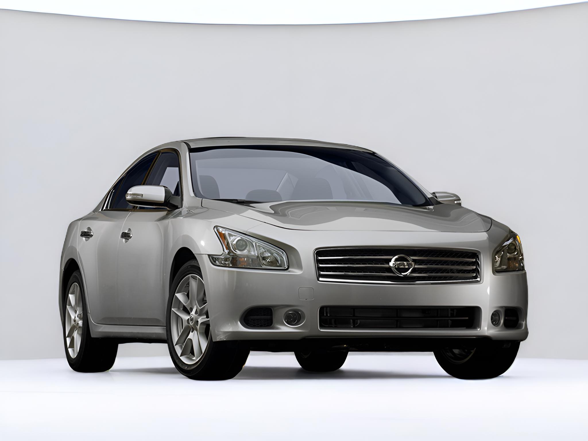 2009 Nissan Maxima 3.5 SV