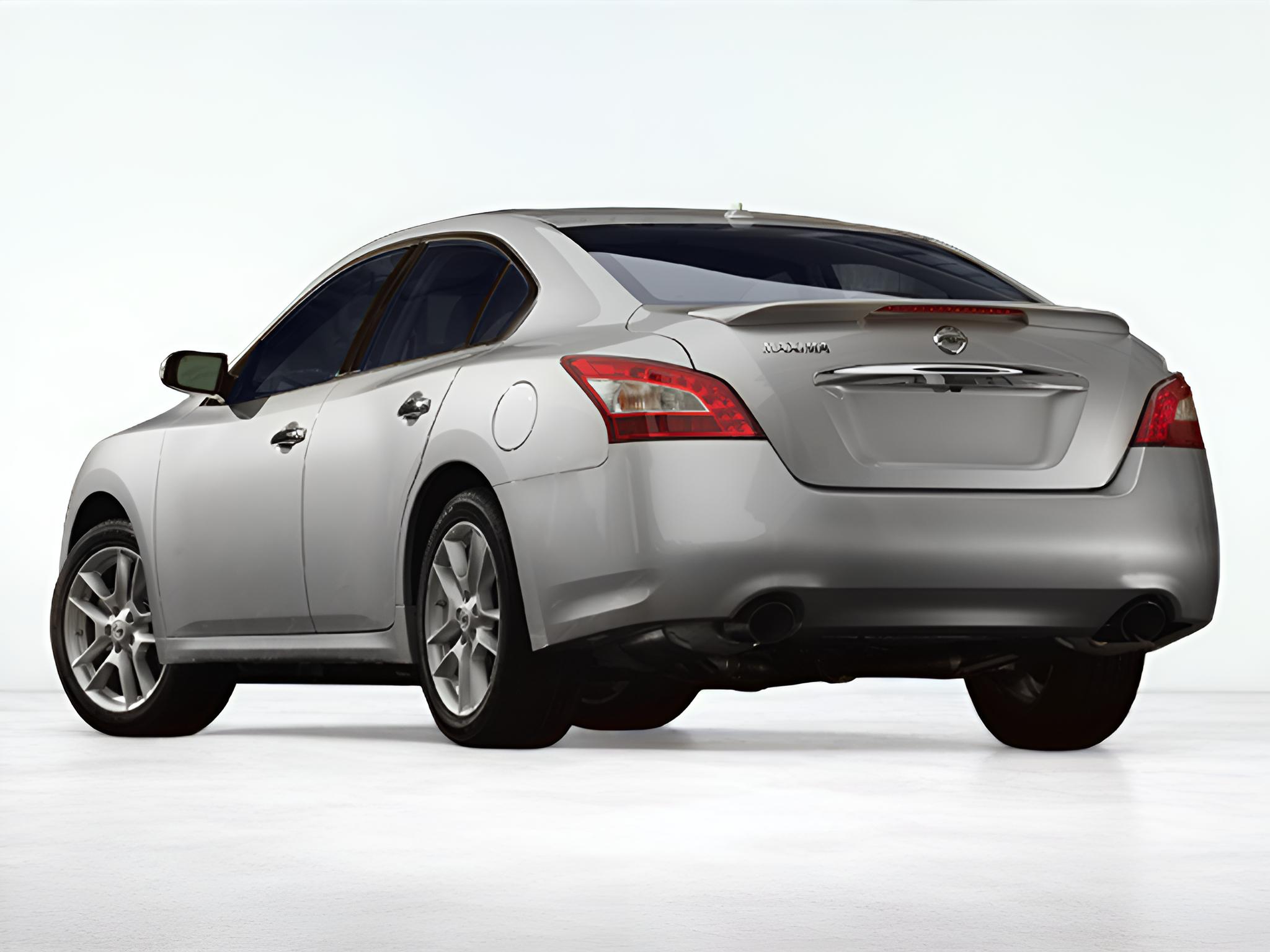2009 Nissan Maxima 3.5 SV