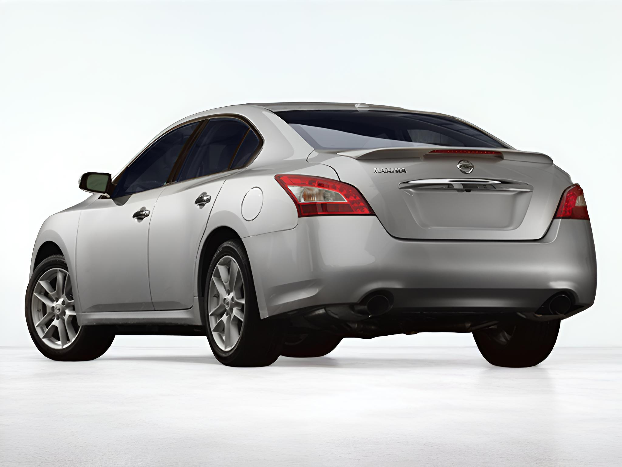 2009 Nissan Maxima 3.5 SV